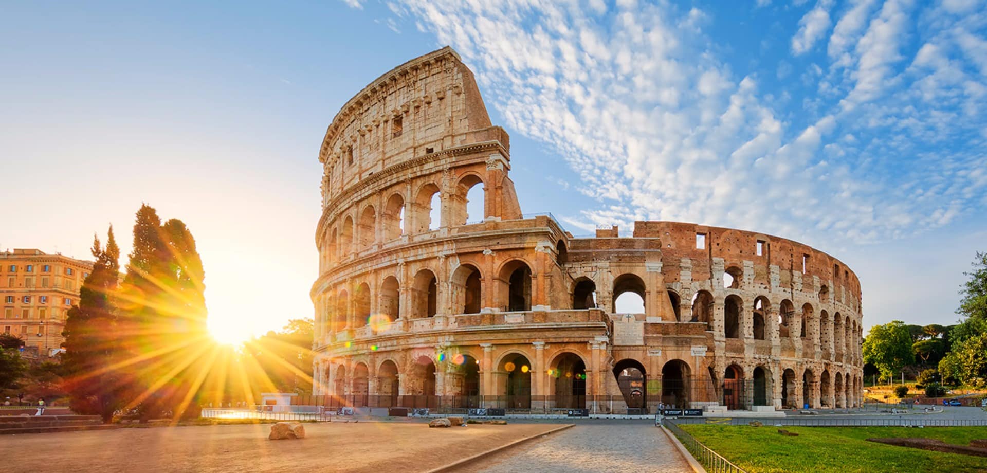 Coliseu em roma